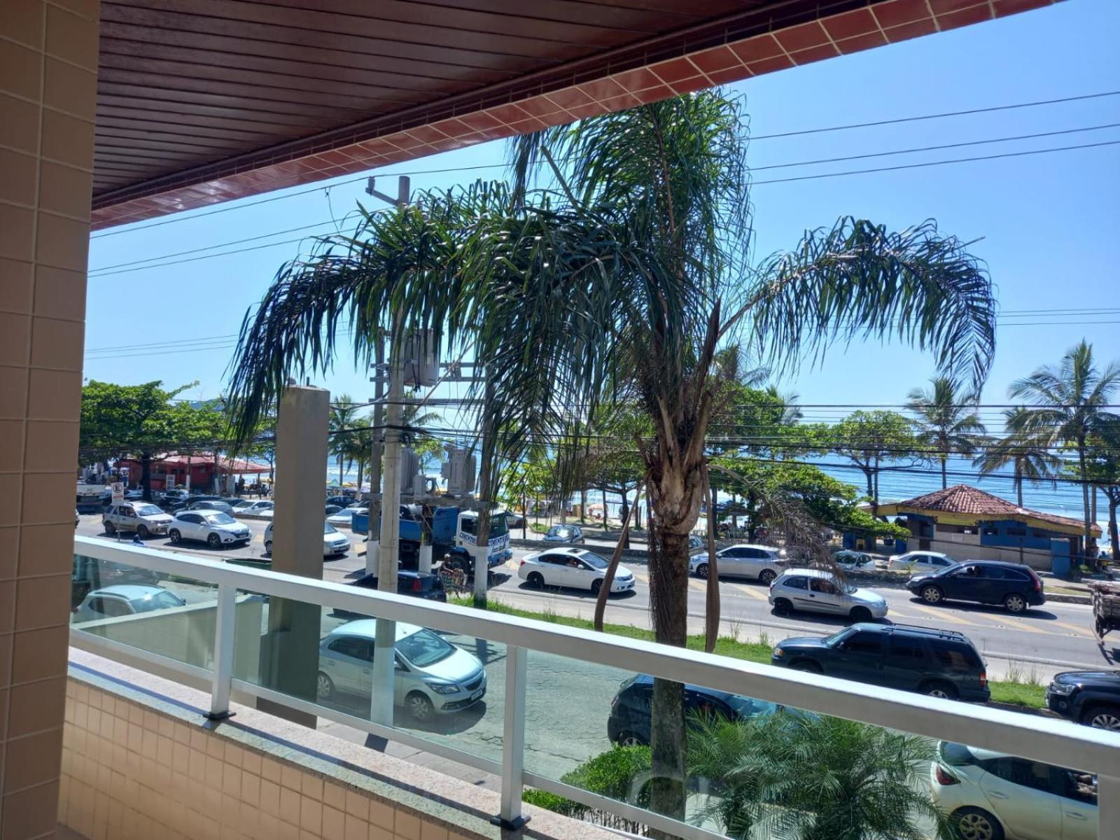 Apartamento De Frente Para O Mar Ubatuba Exterior foto